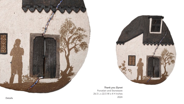 china diaries Thank you Ziynet